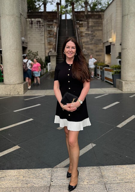 Lorraine Poushin Executive Coach/Mentor & Burnout Specialist