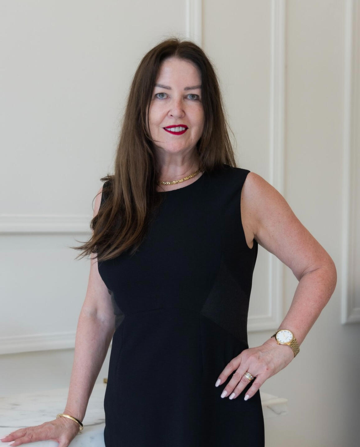 Lorraine Poushin Executive Coach/Mentor and Burnout Specialist